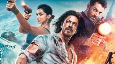 Censor Gives So Many Cuts To Shah Rukh Khan Pathaan Movie - Kannada News