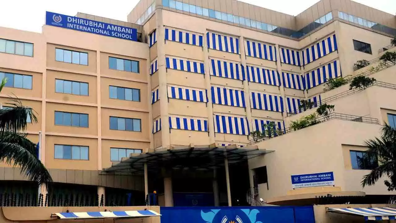 Dhirubhai Ambani International School Gets Bomb Threat Call