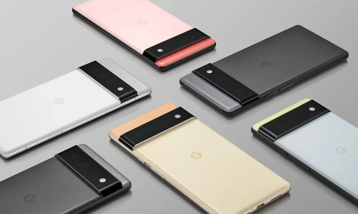 Google Pixel 6a