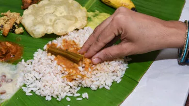 Health Benefits of Eating With Hands