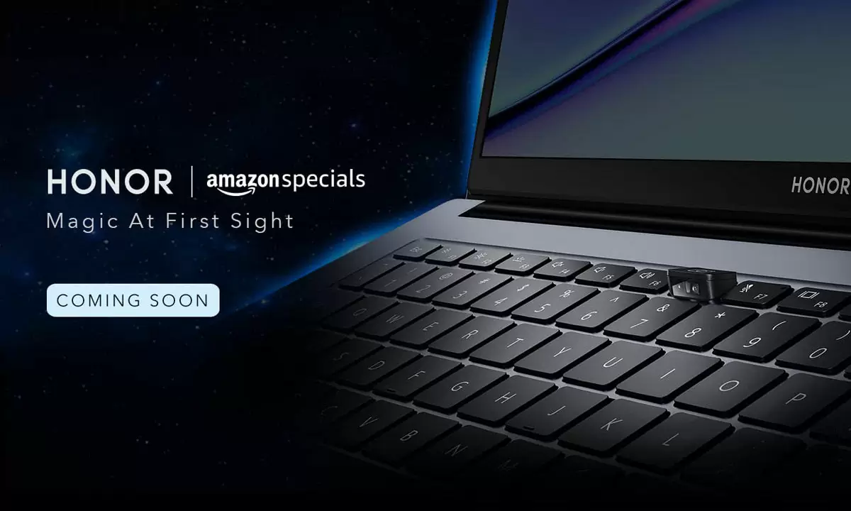 Honor MagicBook X14 Laptop Features