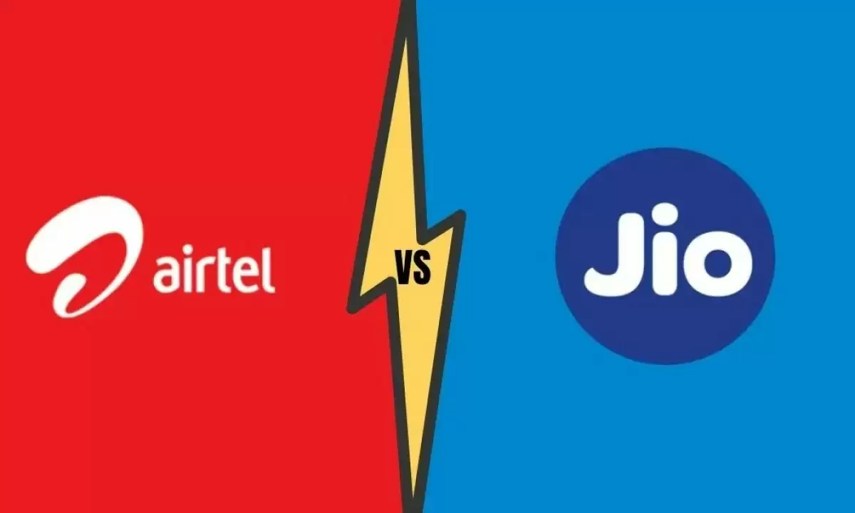 Jio vs Airtel Plans Check offers and benefits
