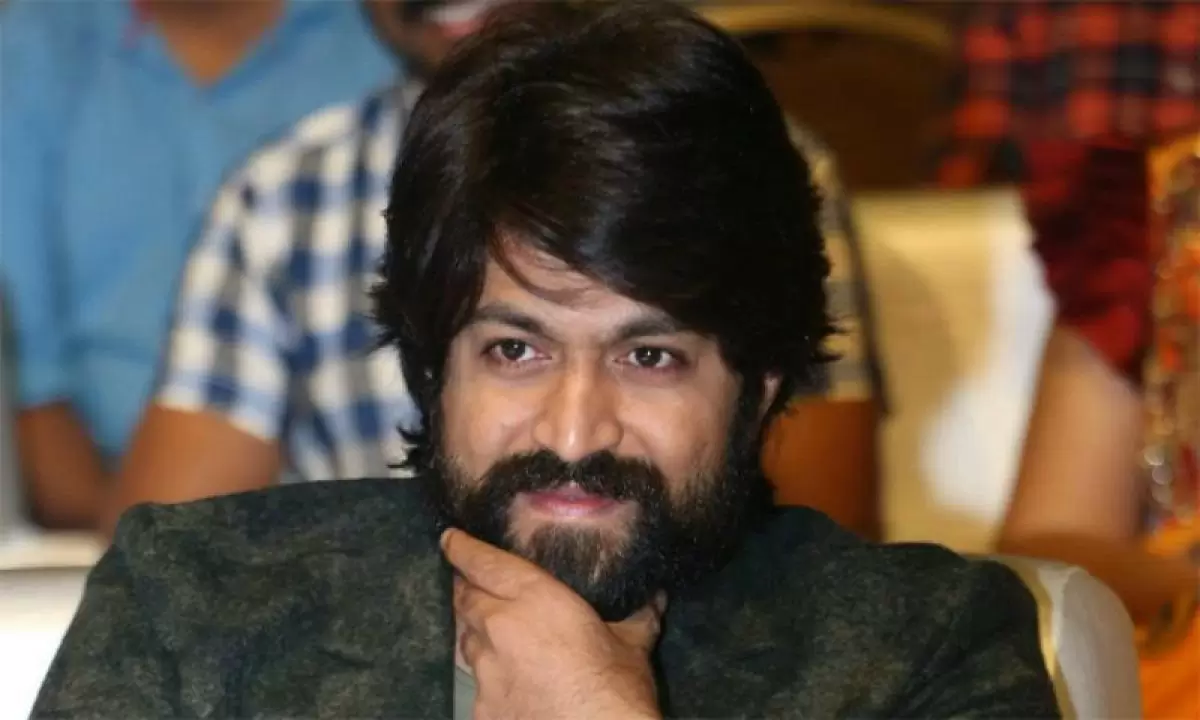 Kannada Actor Yash Wrote Letter to Fans saying he can't meet fans on Birthday