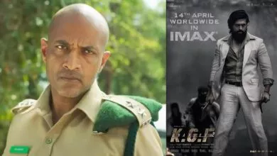 Kannada Kantara Actor Kishore Comments on KGF Movies Goes Viral - Kannada News