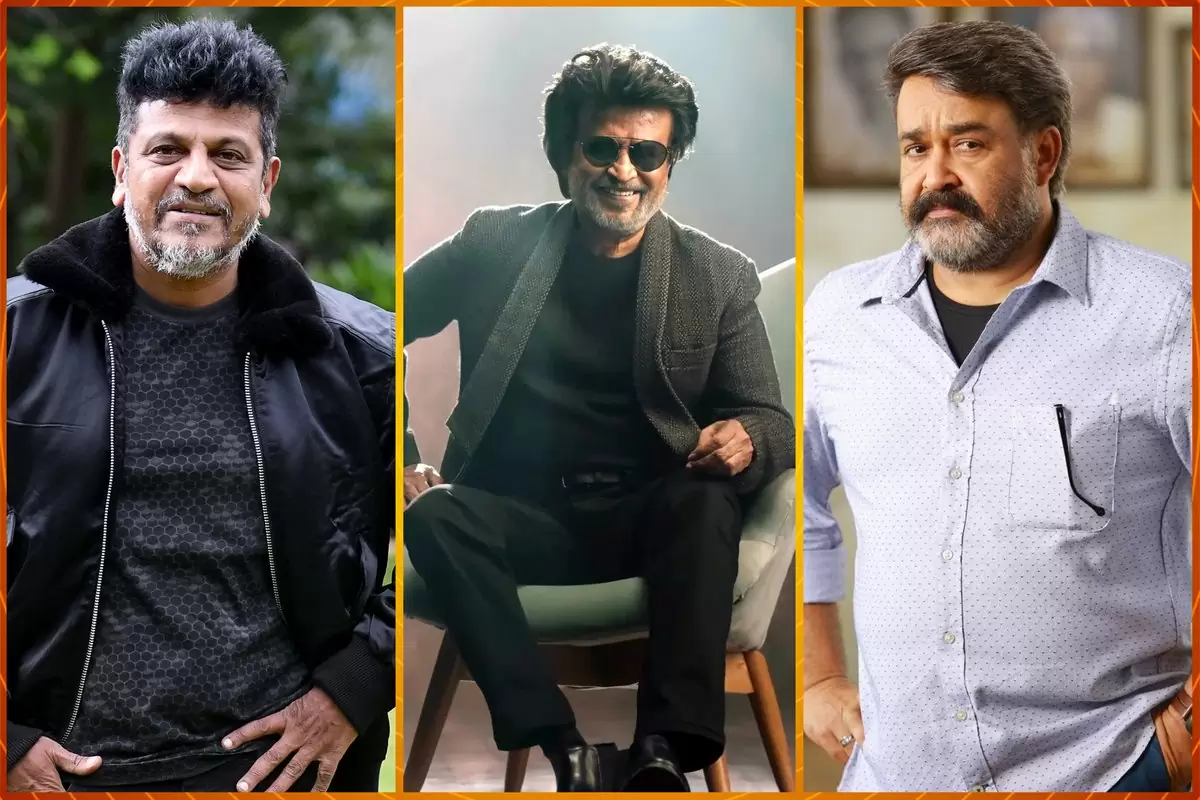 Malayalam Superstar Mohanlal Guest Appearance In Rajinikanth Jailer Cinema