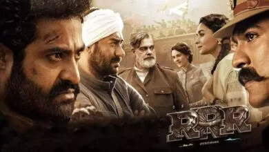 Naatu Naatu Song From RRR Cinema Gets Golden Globe Award 2023