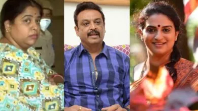 Naresh Third Wife Ramya Comments On Naresh Pavitra Marriage - Kannada News
