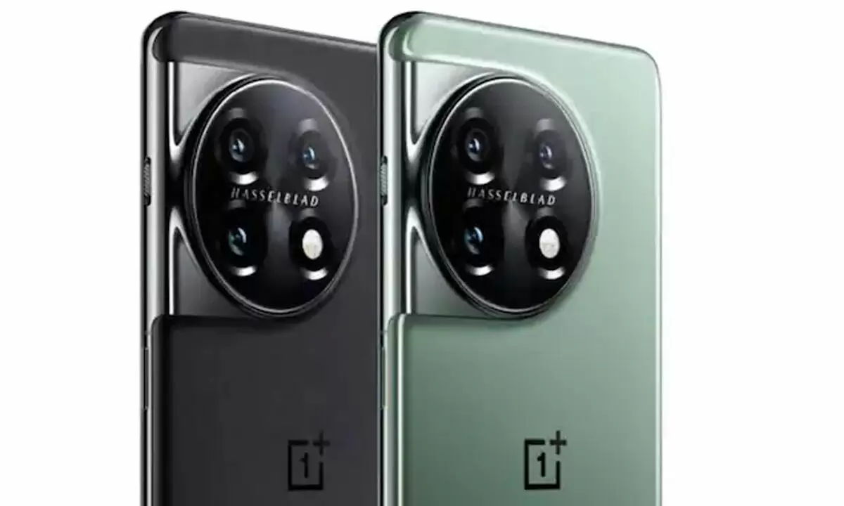 OnePlus 11 5G launched with 100W Fast Charge, know the Price and Features