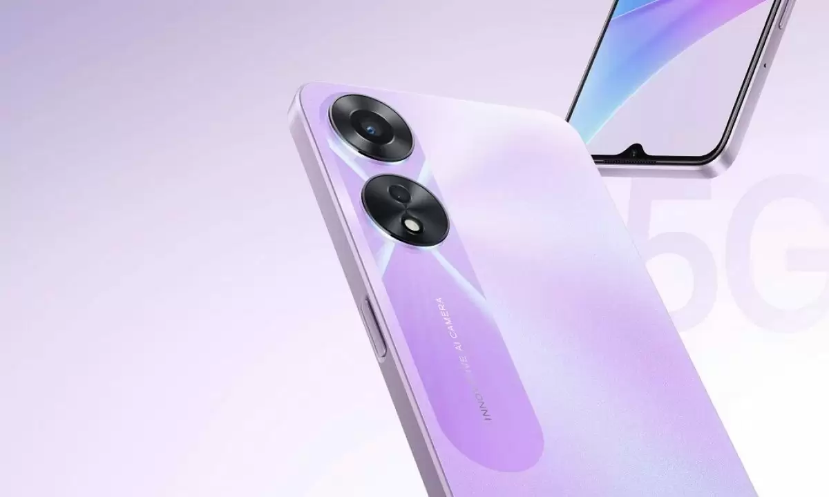 Oppo A78 5G to launch in India on this date