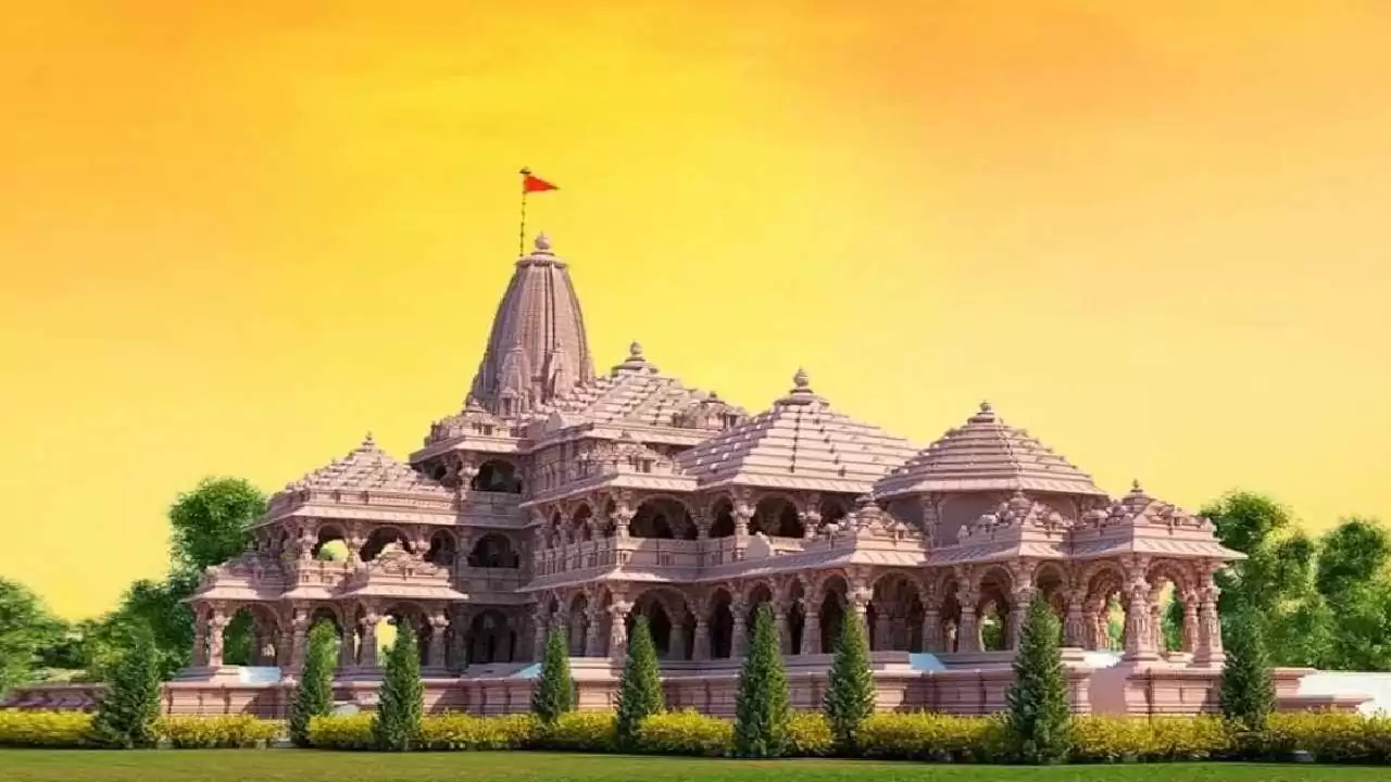 Pakistan Based Jem Plans To Attack Ayodhya Ram Mandir