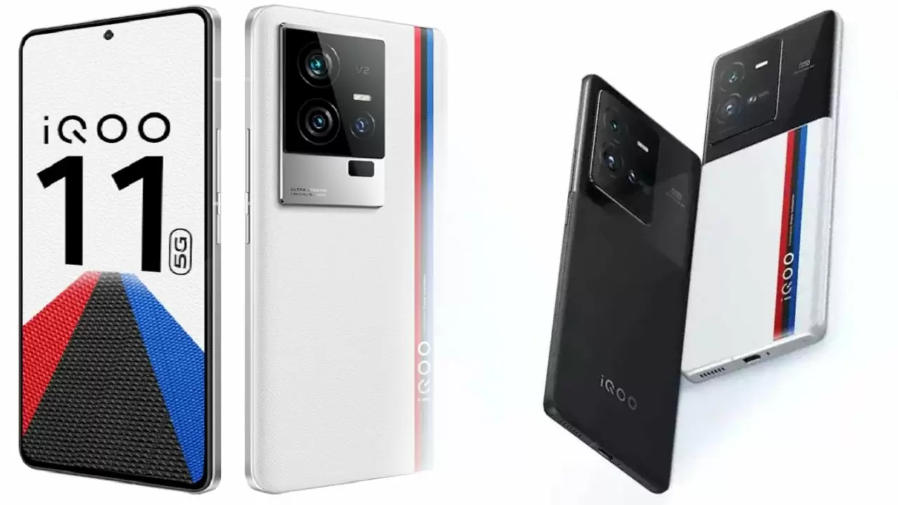 QOO 11 launched in India, Know the Price, features