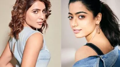 Rashmika Mandanna Comments On Actress Samantha