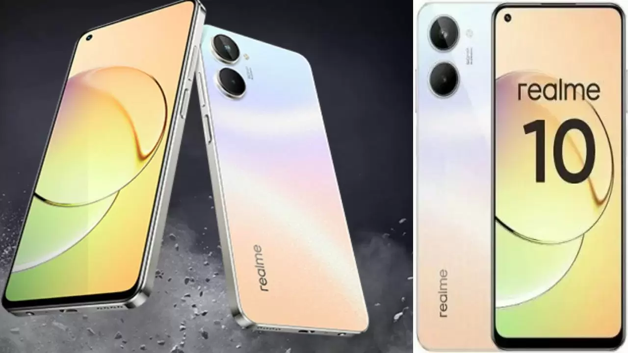 Realme 10 4G Features