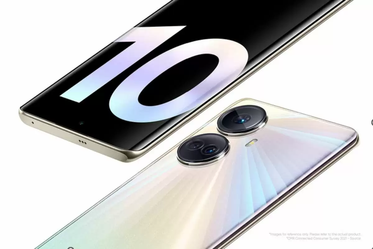 Realme 10 Pro 5G - 5 Best Smartphones in India