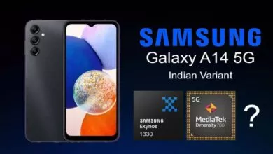 Samsung Galaxy A14 likely to launch on January 18 event in India