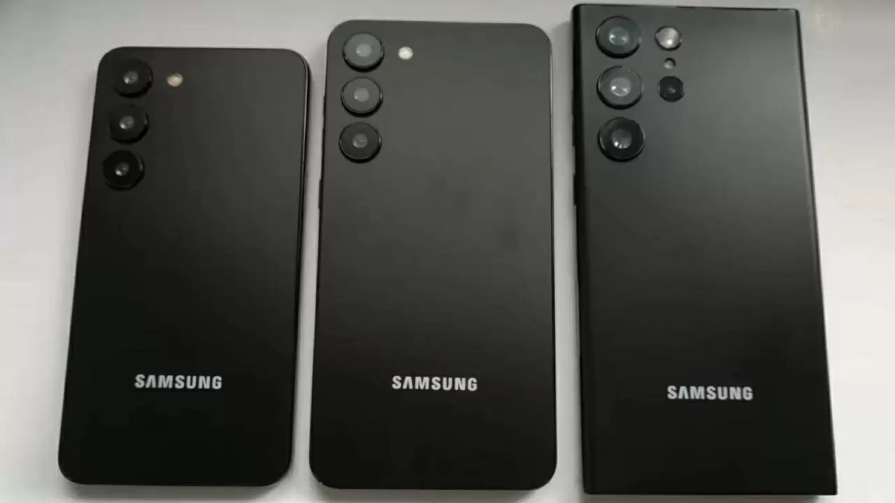 Samsung Galaxy S23 Series Price and Features