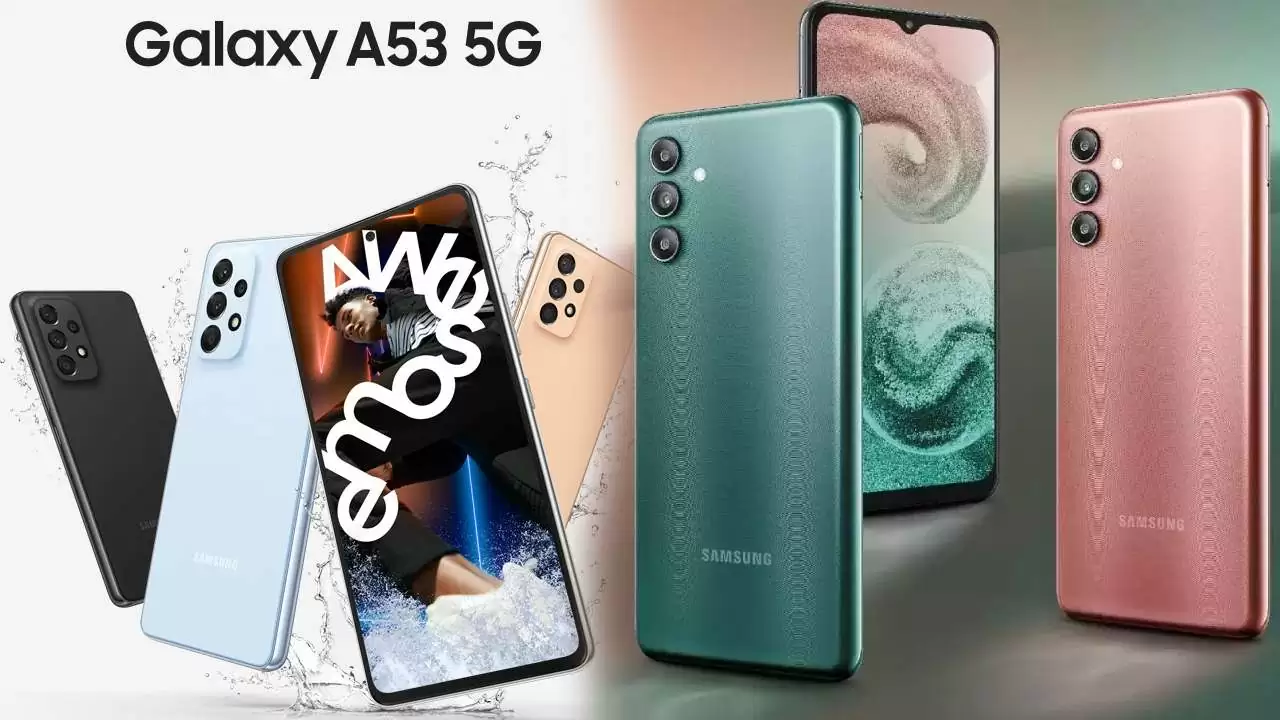 Samsung may launch 2 Galaxy A-series 5G smartphones in India
