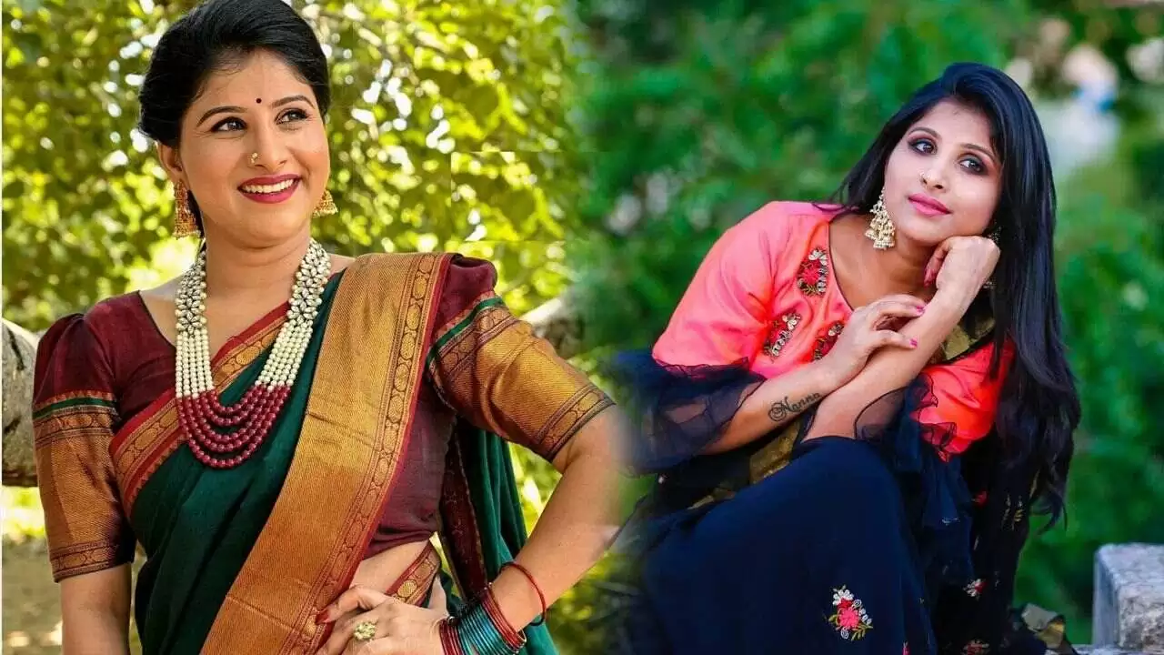 Singer Mangli Car Attacked In Bellary Stones Pelted On Mangli Car
