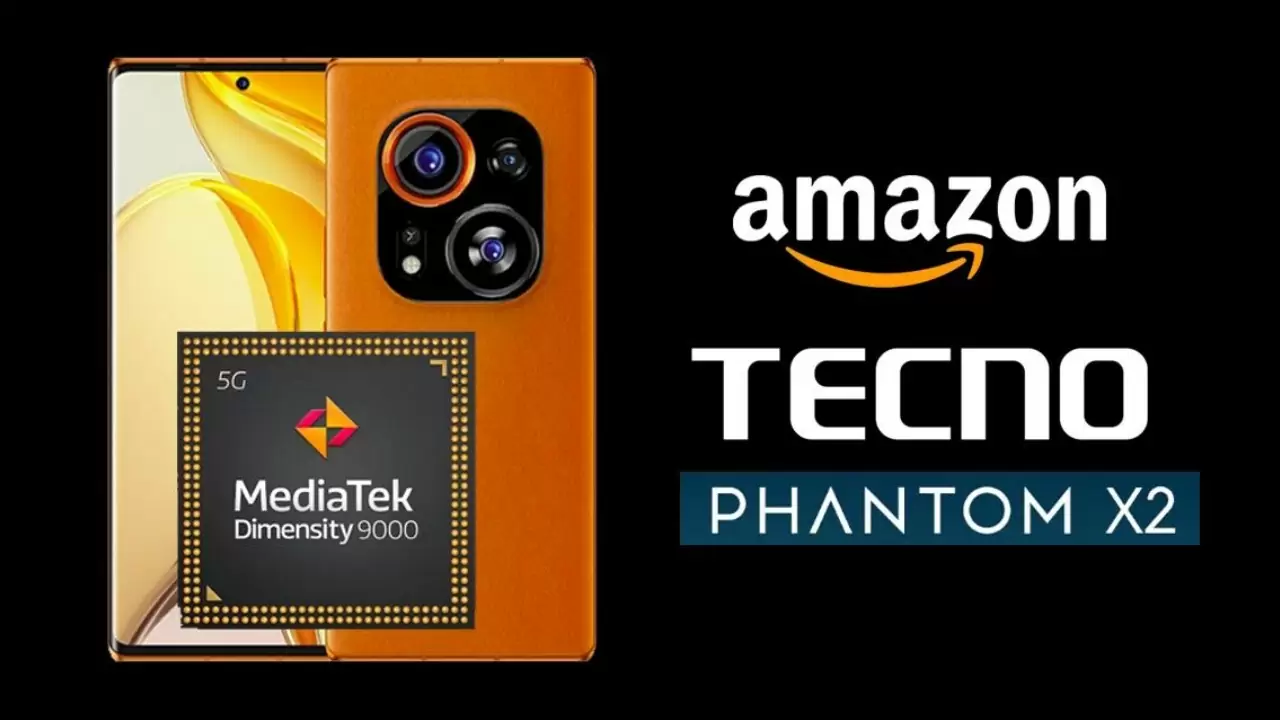 Tecno Phantom X2 5G