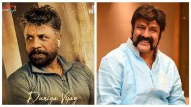 Veera Simha Reddy Actor Balakrishna Is A God Both On And Off Screen Says Kannada Actor Duniya Vijay