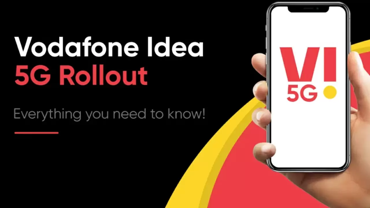 Vodafone Idea Starts Rolling Out 5g Services In India 