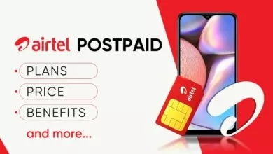 these Airtel postpaid plans offers unlimited calling and Internet Data