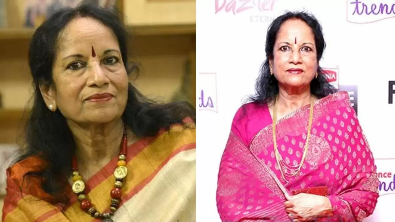 About Singer Vani Jayaram