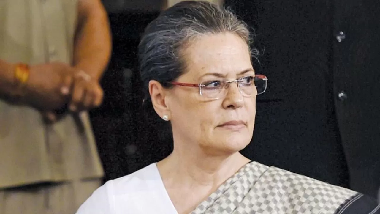 My Innings Could Conclude With The Bharat Jodo Yatra Said Sonia Gandhi At Raipur Meeting