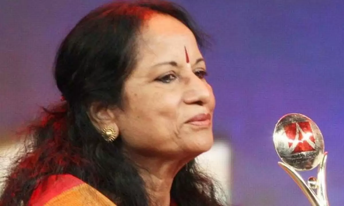 Popular Singer Vani Jayaram Passes Away