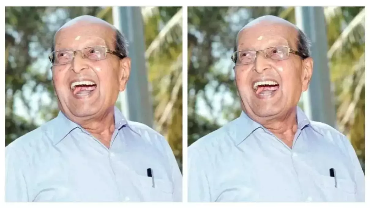 SK Bhagavan