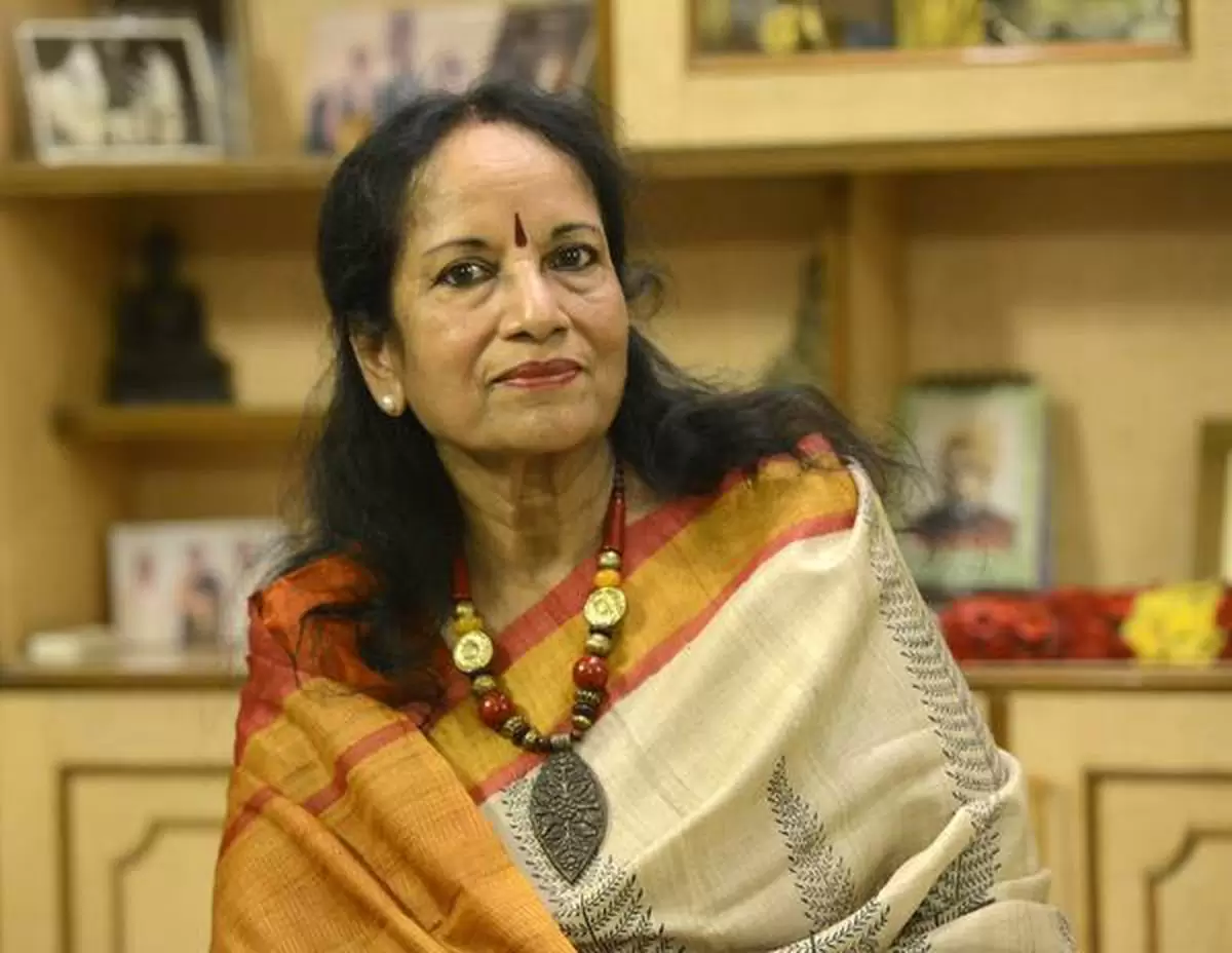 Singer Vani Jayaram Cine Journey