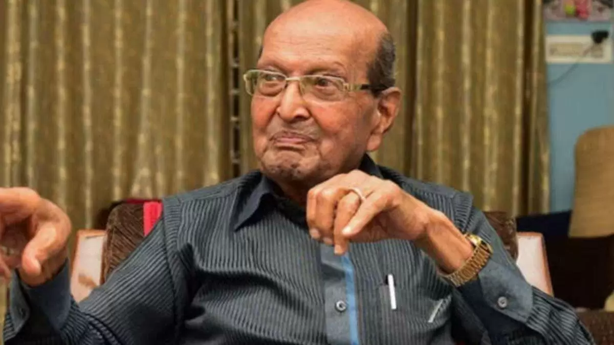 Veteran Kannada Sandalwood Film director SK Bhagavan no more