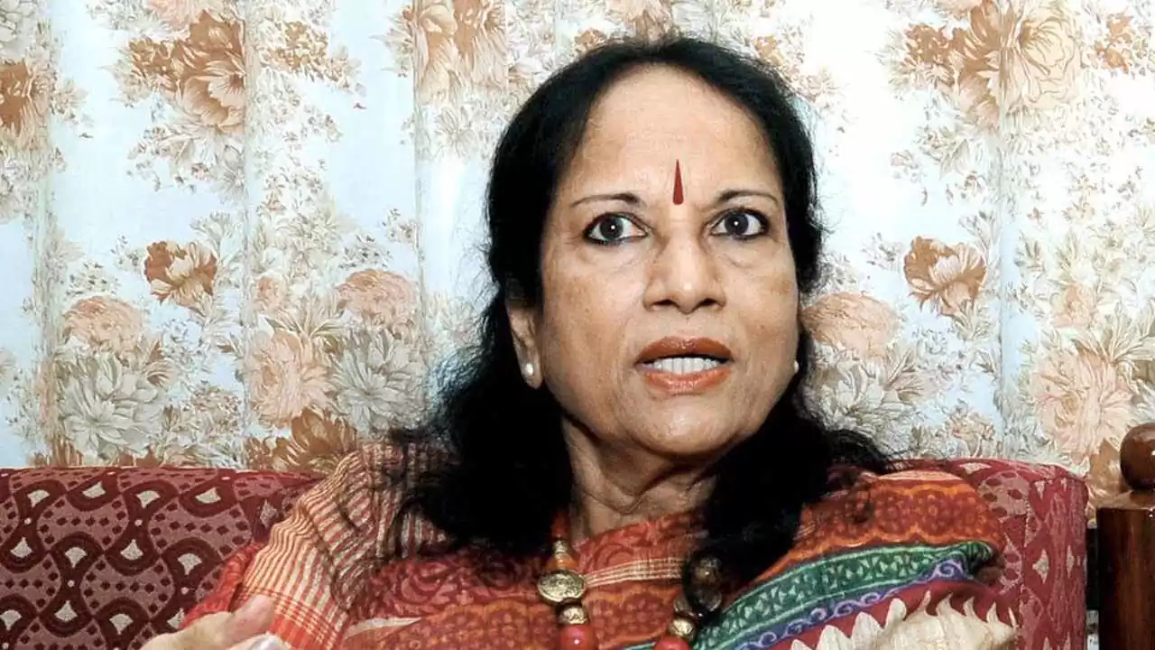 ವಾಣಿ ಜಯರಾಮ್