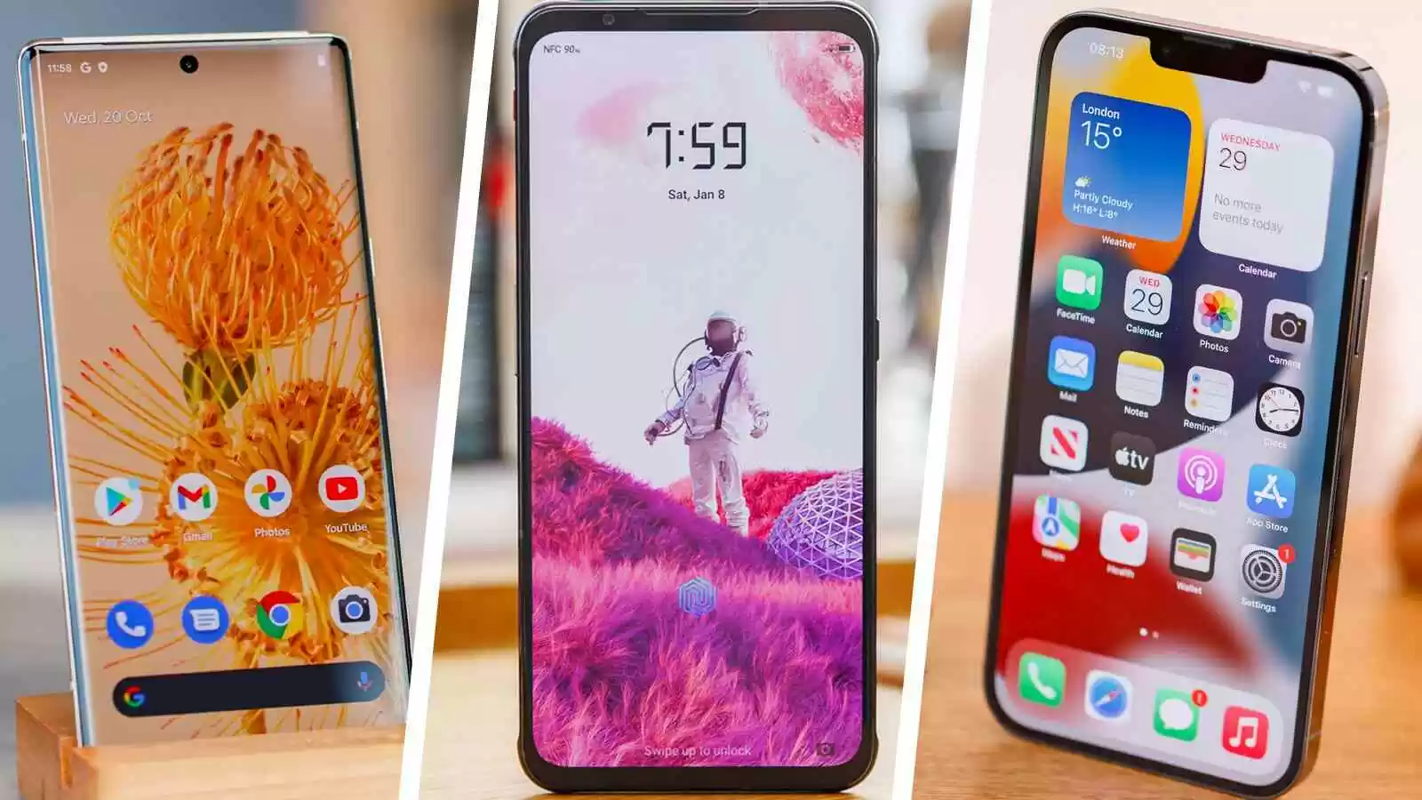5 Best Budget Smartphone priced under Rs 7 thousand