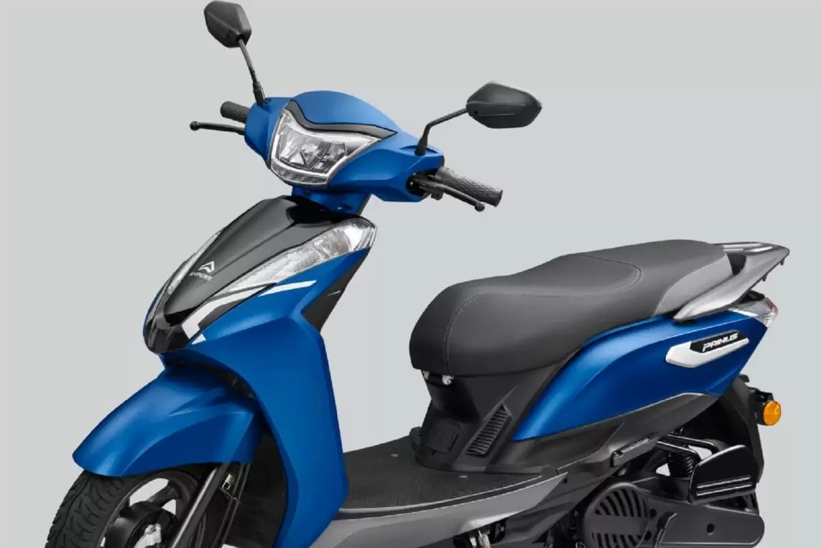 Ampere electric scooter Offer, No down payment, 100 percent EMI