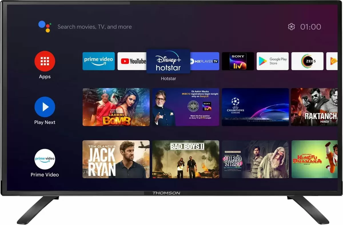 Flipkart Smart TV Offers Brought 50 percent discount on this 55 inch 4K TV