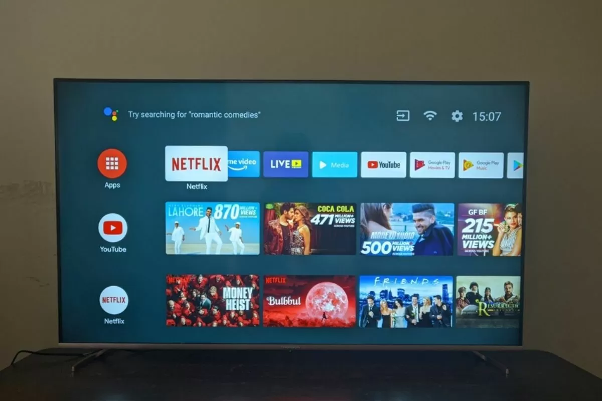 Flipkart offer on Thomson OATHPRO 50 inches TV, Buy for 15k only