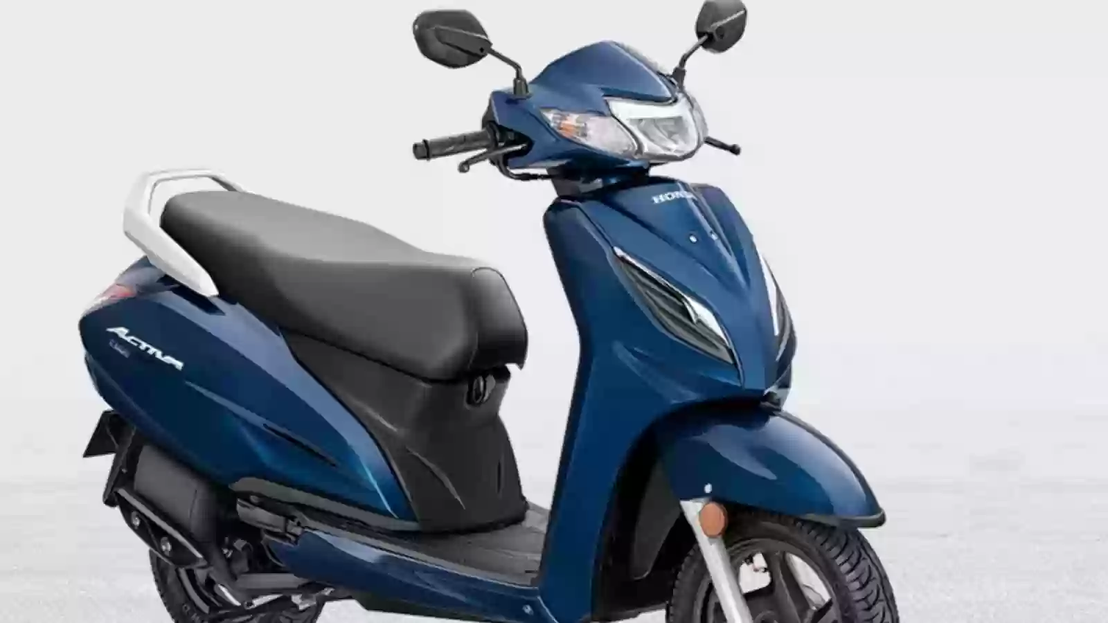 Honda Activa 125 H-Smart Scooter Price Features and More Details