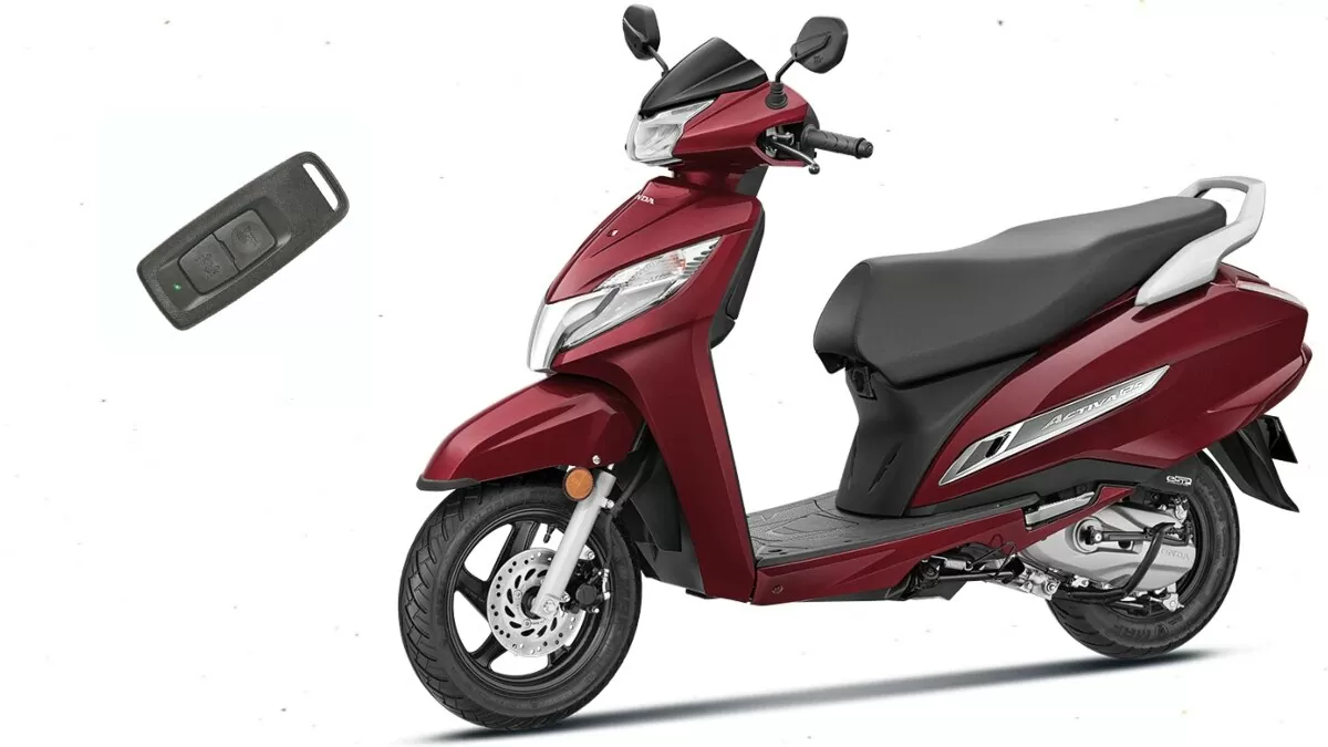 Honda Activa 125 H-Smart Scooter