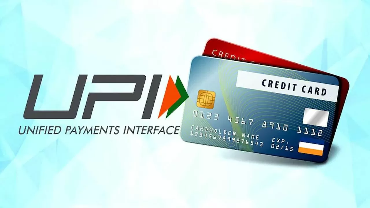 How to Link Rupay Credit Card to UPI Step By Step Process