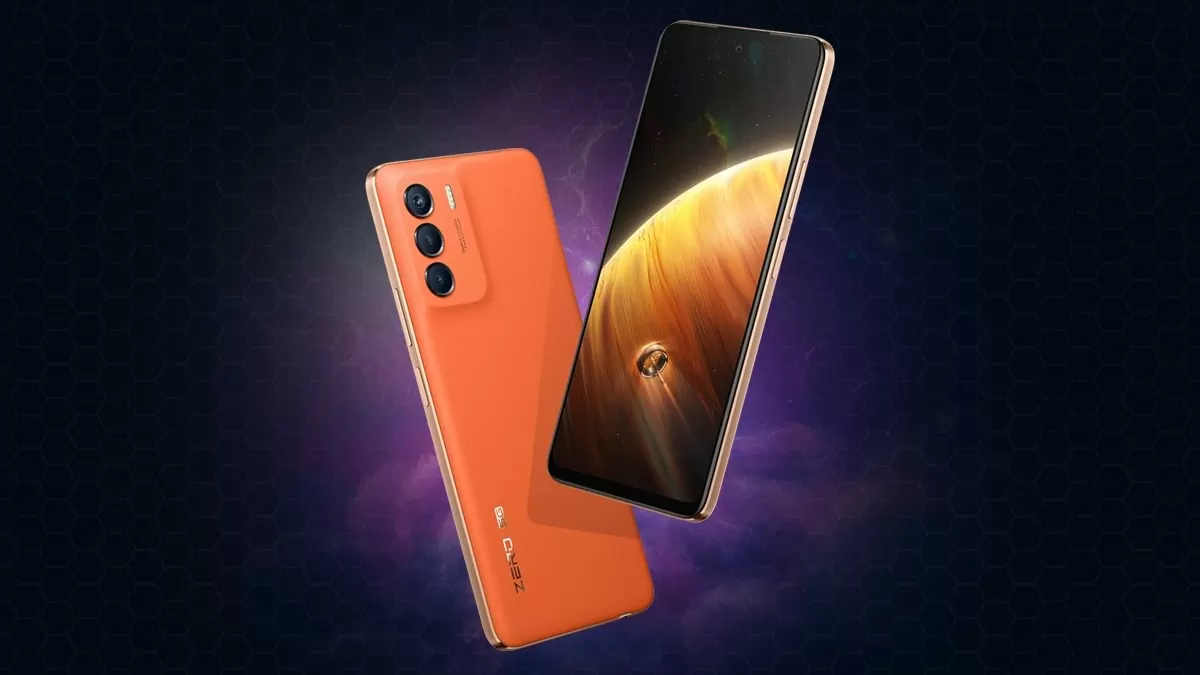 Infinix GT 10 Pro smartphone charges in just ten minutes, Know more Features