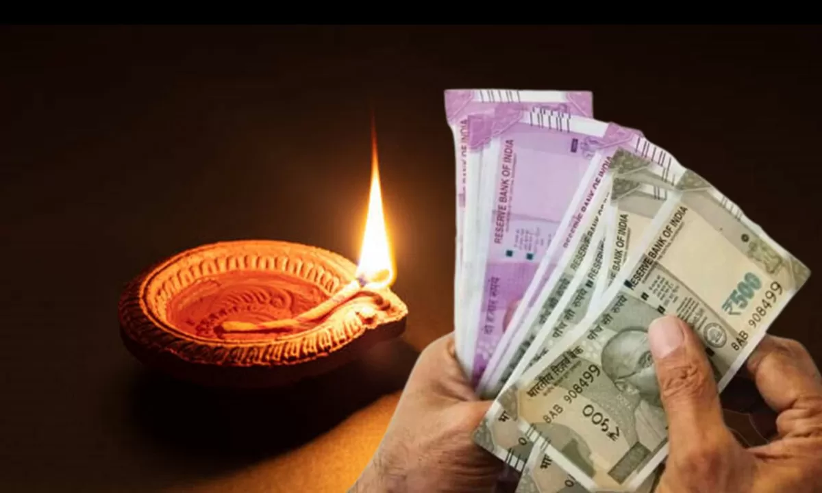 Light this lamp one day in a week for business growth and profit, results in few days