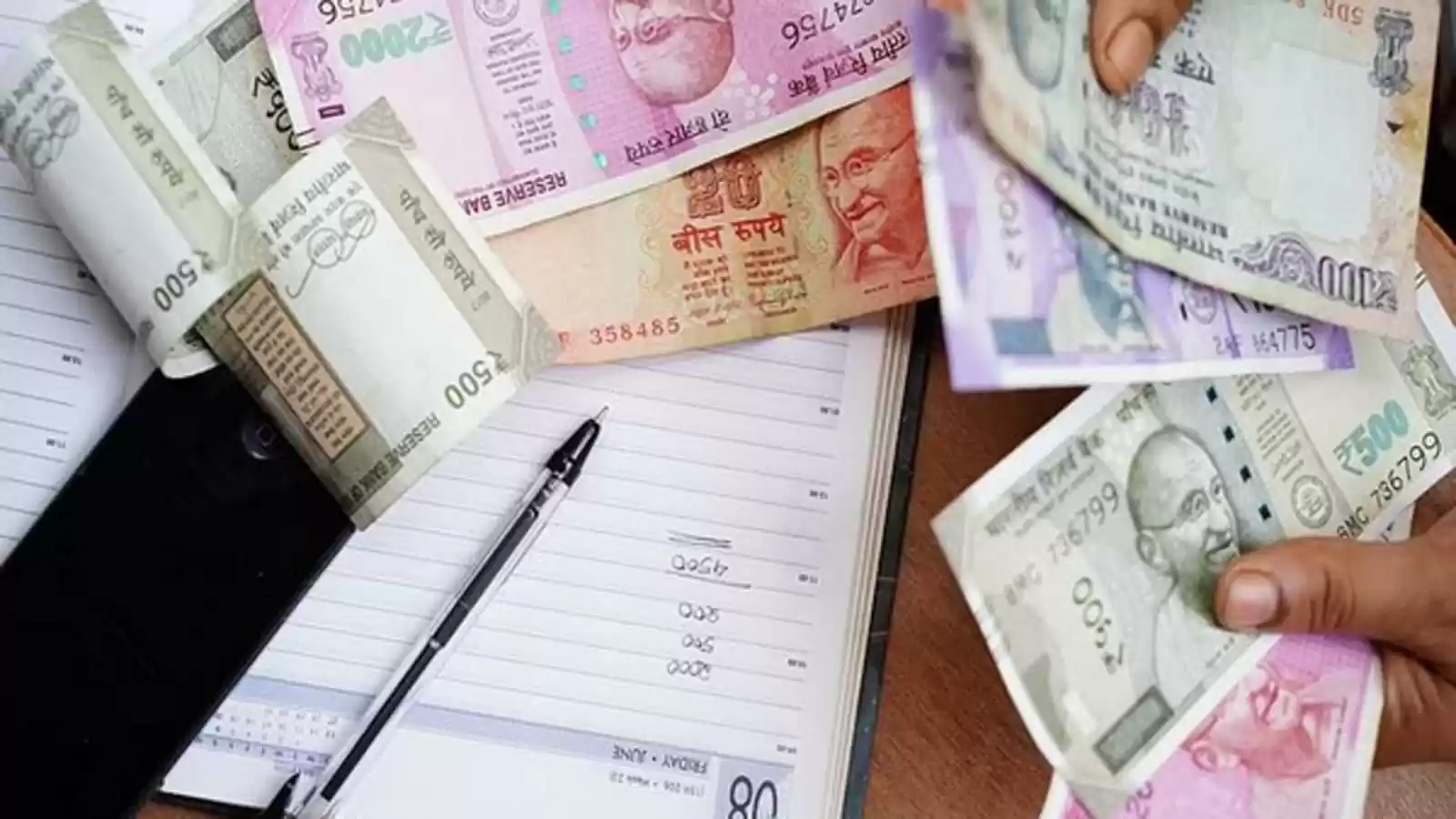 Man arrested for printing Fake currency Notes after watching YouTube