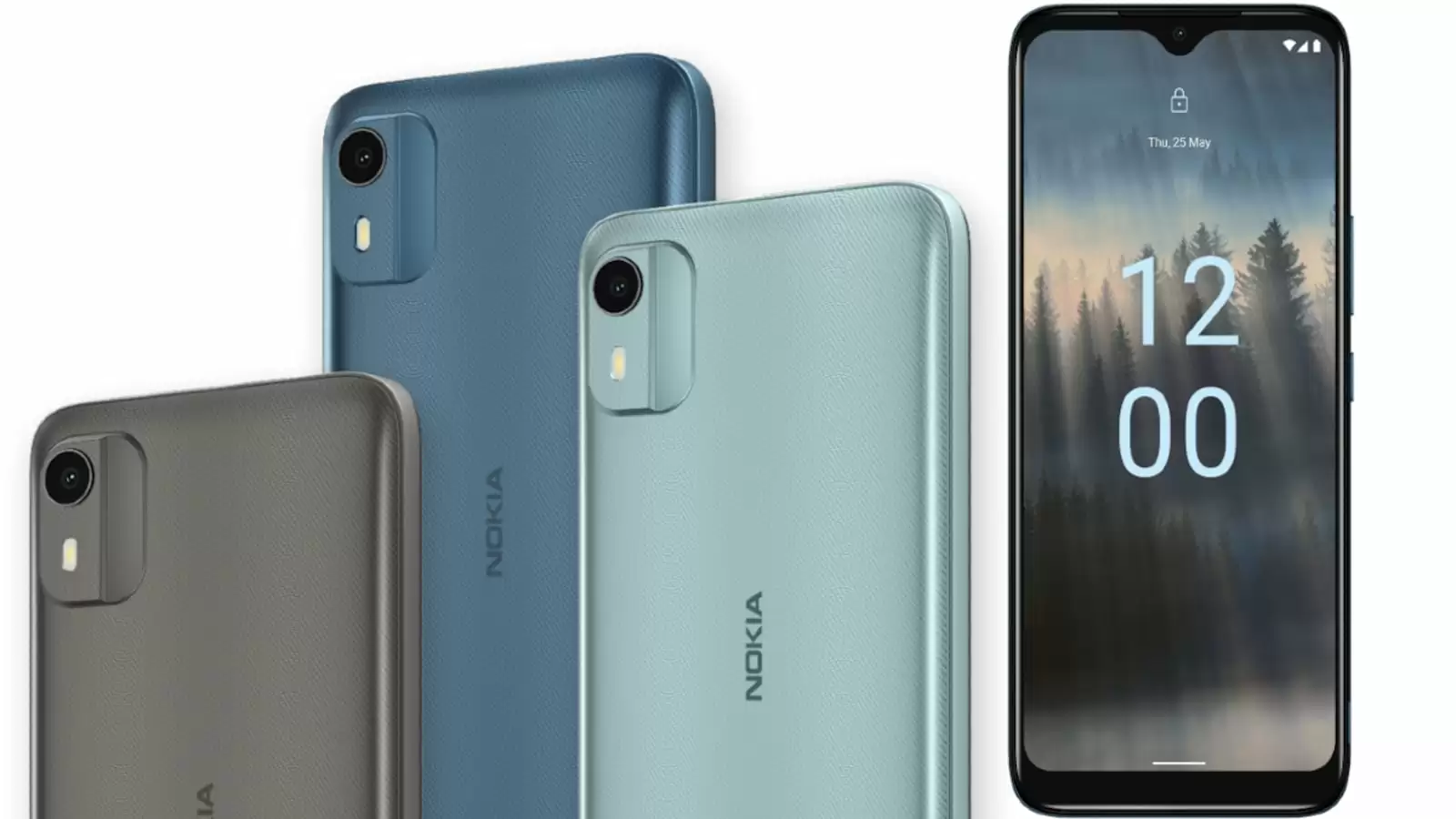 Nokia Launched The Cheapest Phone Nokia C12 with Amazing Features