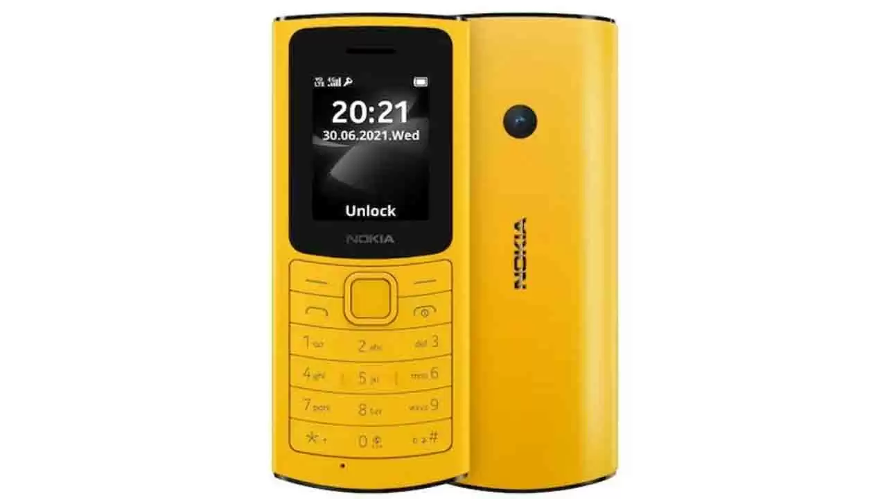 Nokia launched the C-12 phone in the low budget segment in India