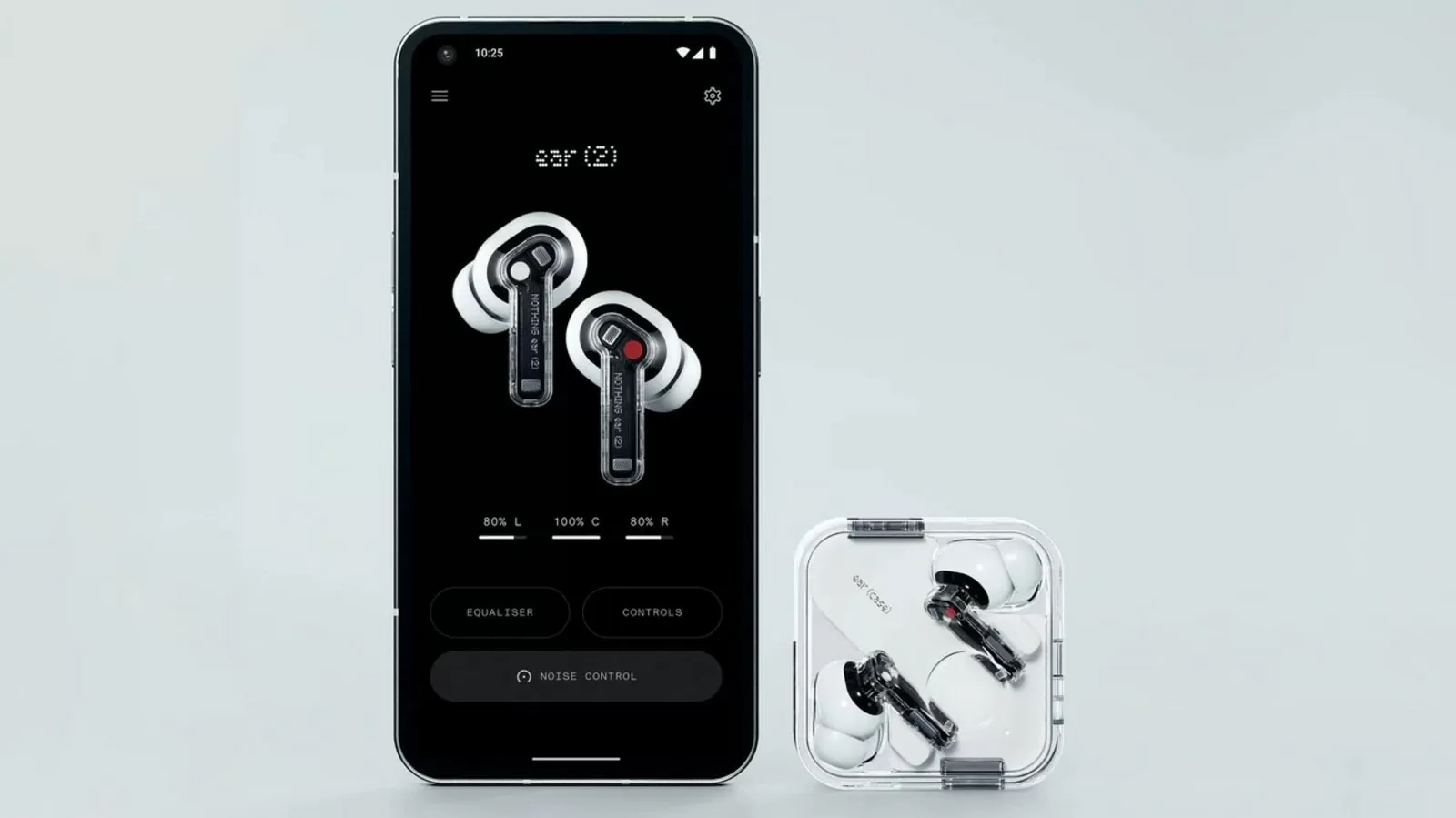Nothing Ear (2) Starts Sale in India, Know the Price and Features