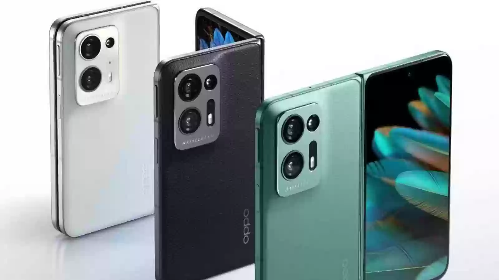 Oppo Find N2 flip foldable phone to Launch In India On March 13