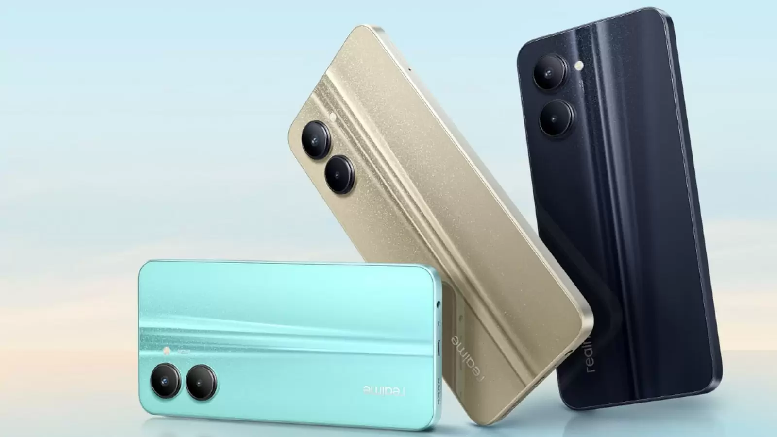 Realme C33 2023 Edition is Now available in two variants, Price, Features Goes Live