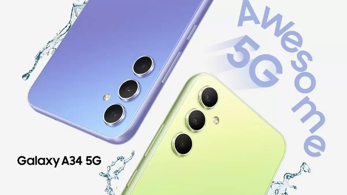 Samsung has launched two new phones in its Galaxy A series, Know the Price and Features Exclusive