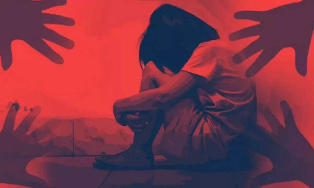 gang-raped a 15-year-old schoolgirl in Hubballi